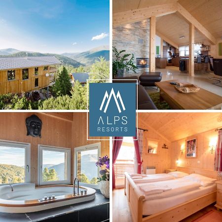 Alpenpark Turrach By Alps Resorts Туррахер-Хёэ Экстерьер фото