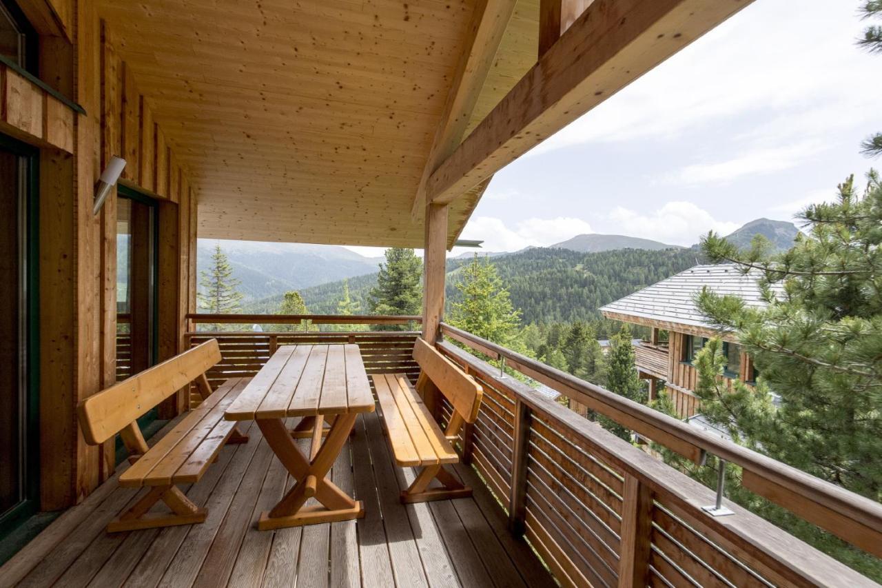 Alpenpark Turrach By Alps Resorts Туррахер-Хёэ Экстерьер фото
