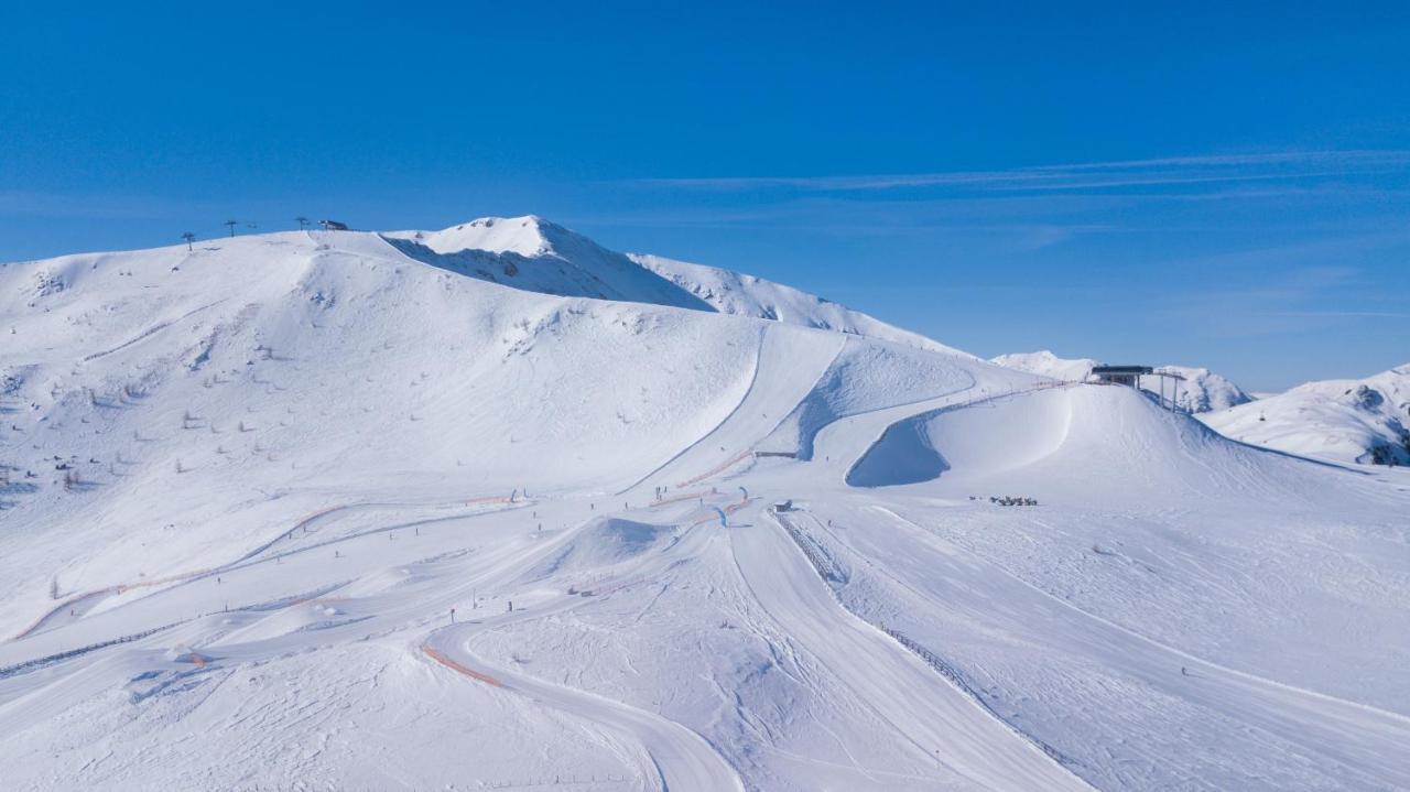 Alpenpark Turrach By Alps Resorts Туррахер-Хёэ Экстерьер фото