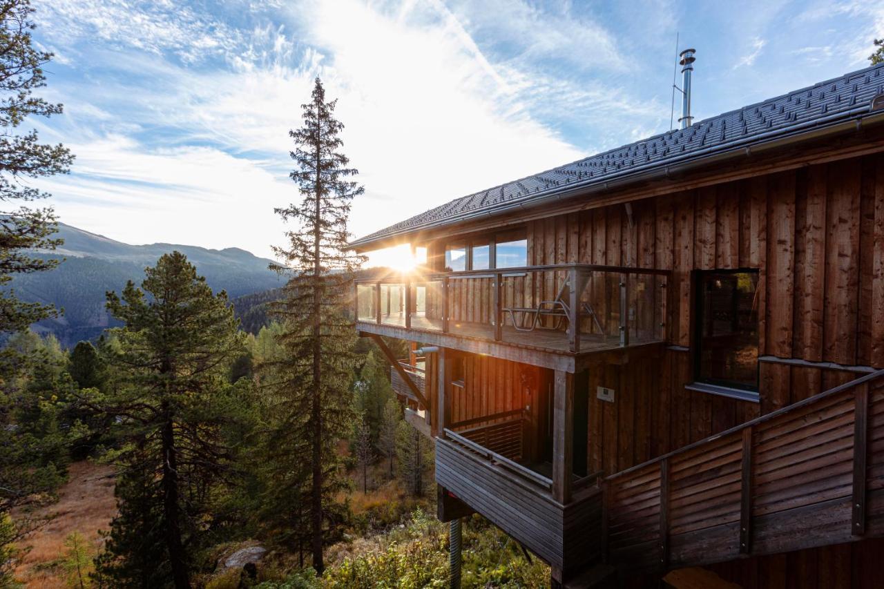 Alpenpark Turrach By Alps Resorts Туррахер-Хёэ Экстерьер фото