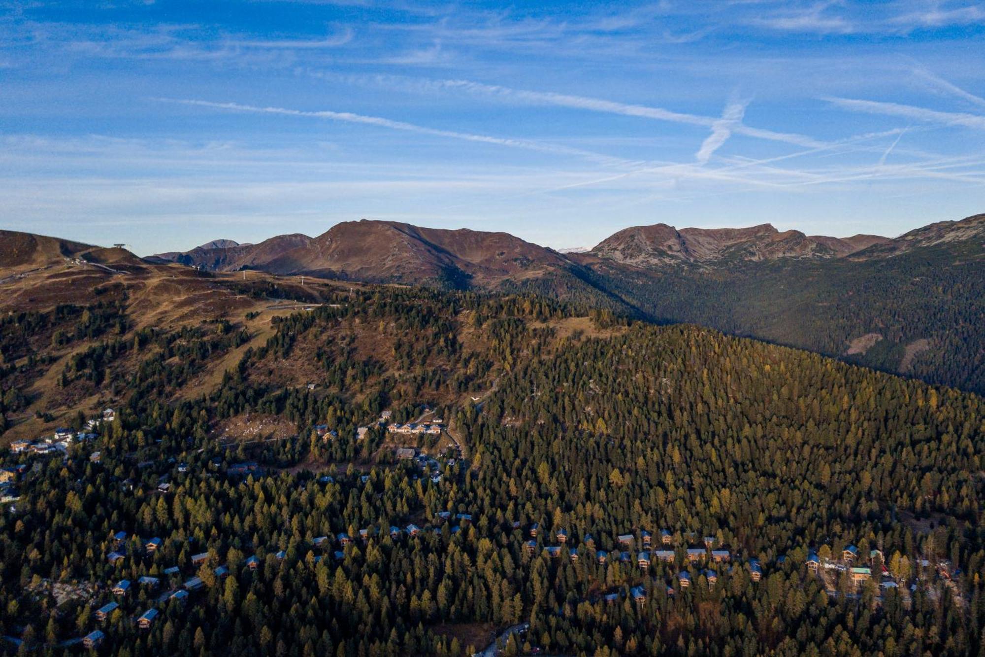 Alpenpark Turrach By Alps Resorts Туррахер-Хёэ Экстерьер фото