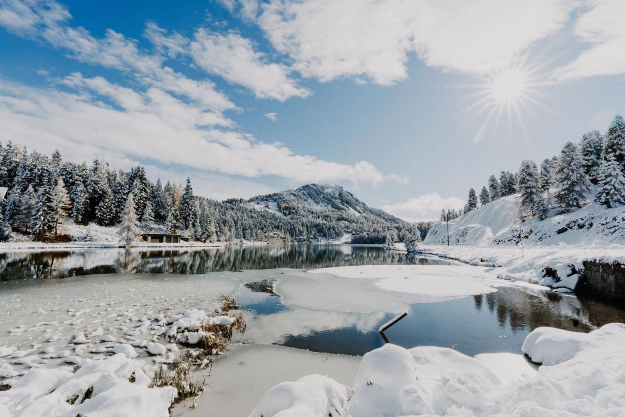 Alpenpark Turrach By Alps Resorts Туррахер-Хёэ Экстерьер фото
