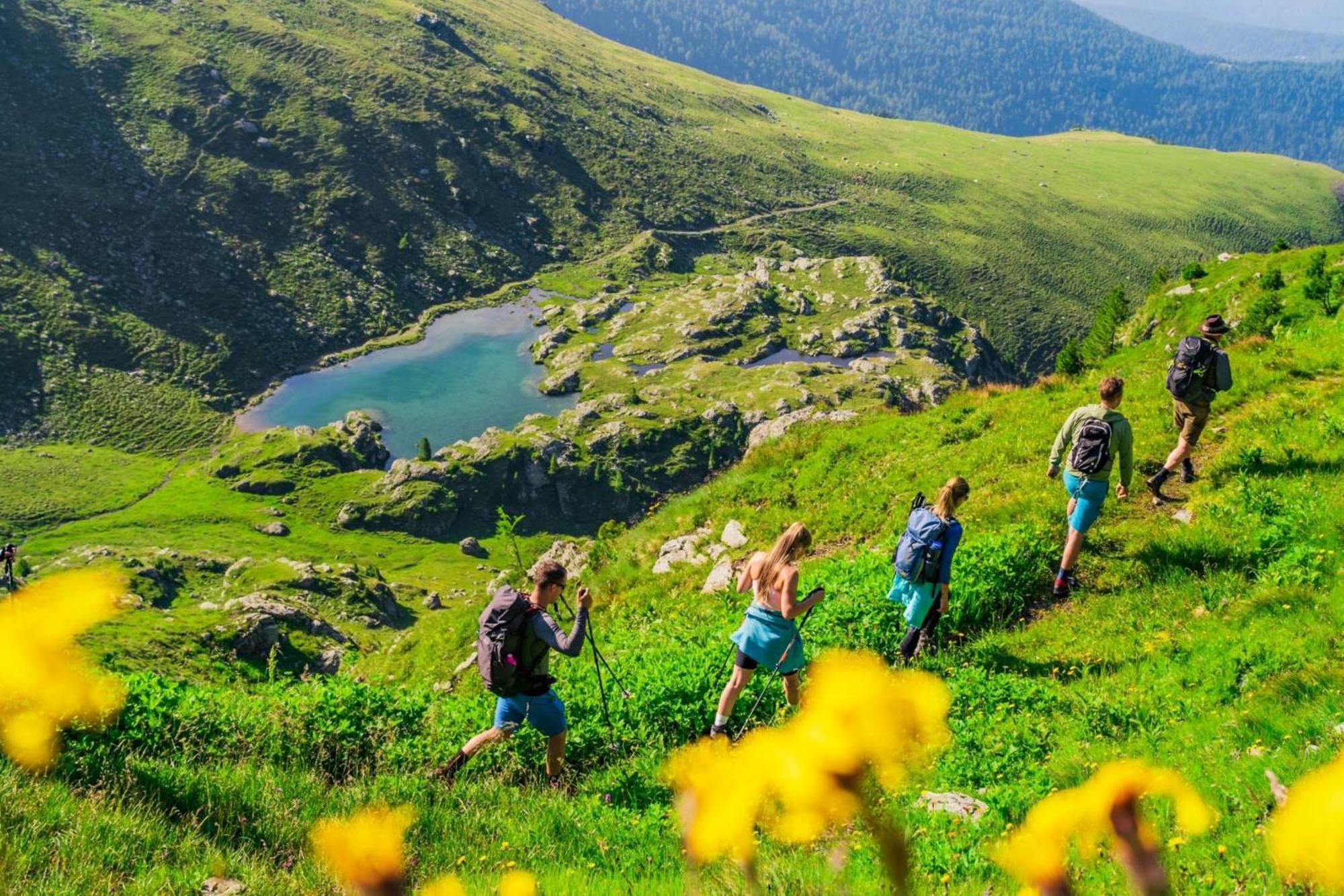 Alpenpark Turrach By Alps Resorts Туррахер-Хёэ Экстерьер фото