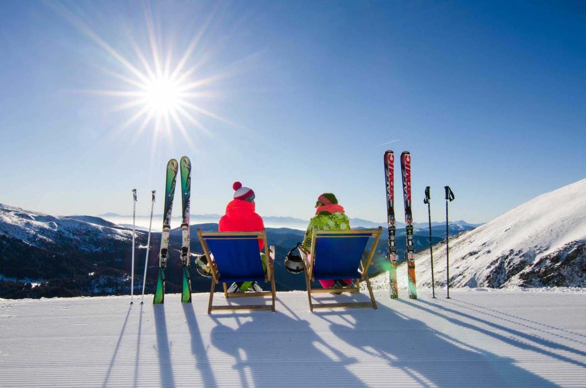 Alpenpark Turrach By Alps Resorts Туррахер-Хёэ Номер фото