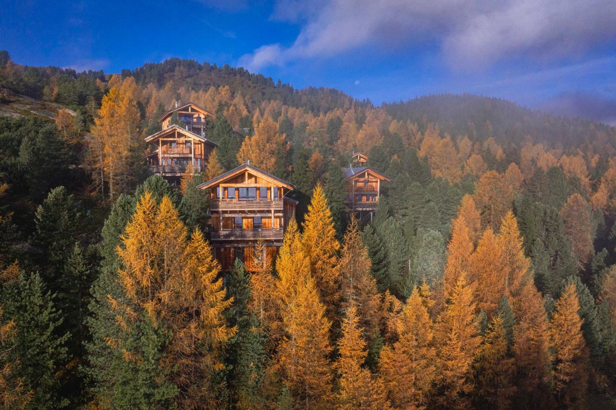 Alpenpark Turrach By Alps Resorts Туррахер-Хёэ Экстерьер фото
