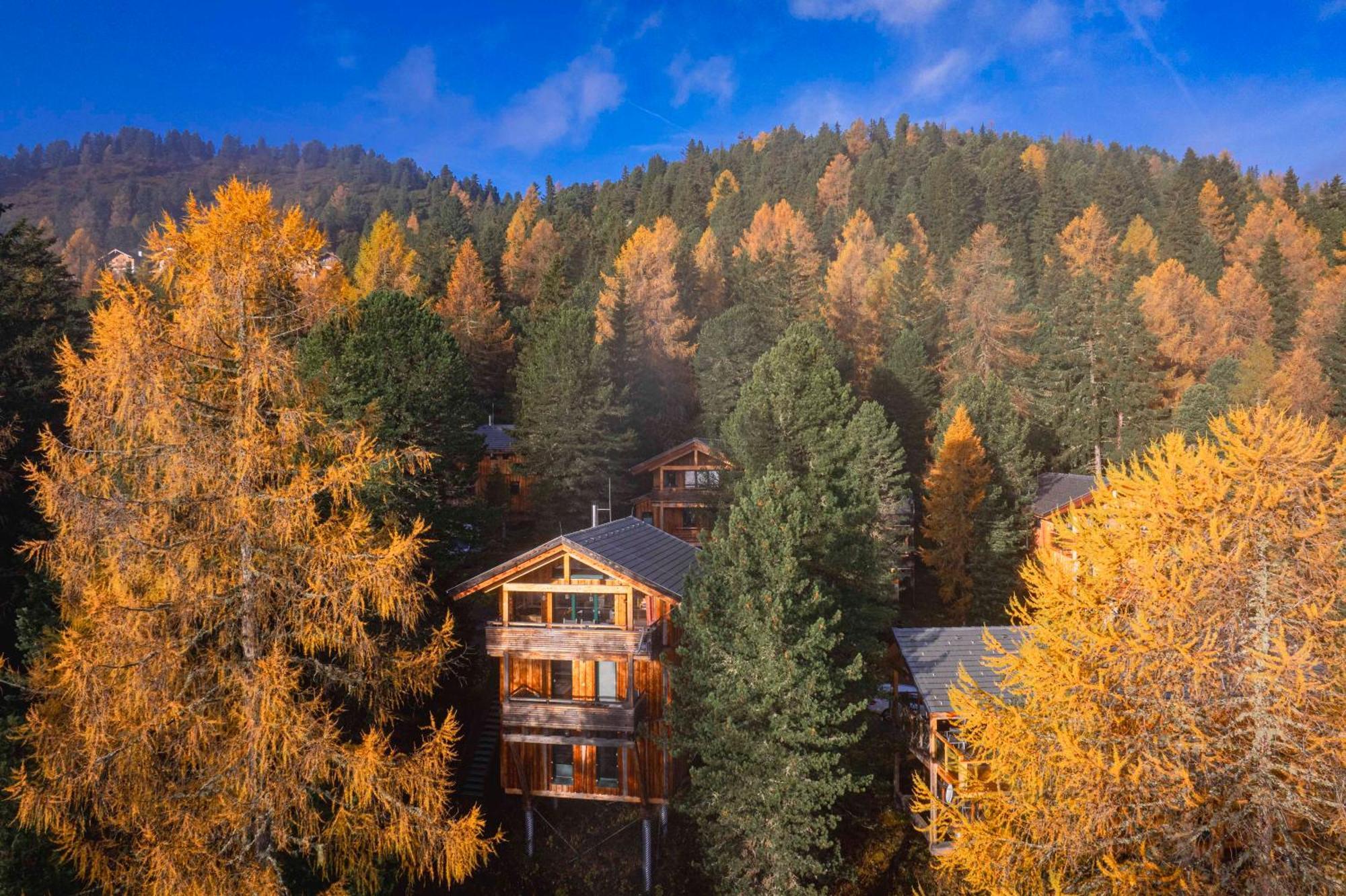 Alpenpark Turrach By Alps Resorts Туррахер-Хёэ Экстерьер фото